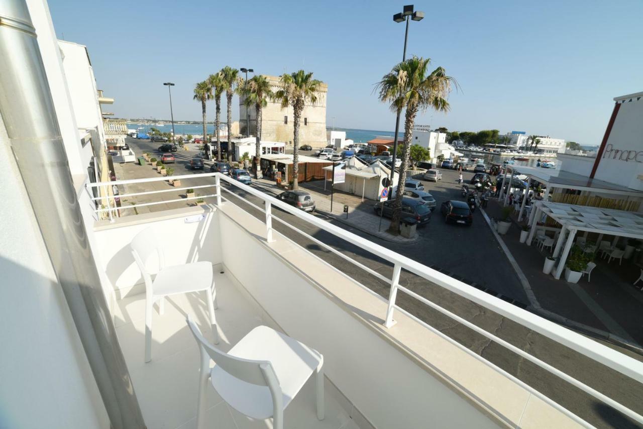 Latino Rent Room B&B Vista Mare Porto Cesareo Exterior photo