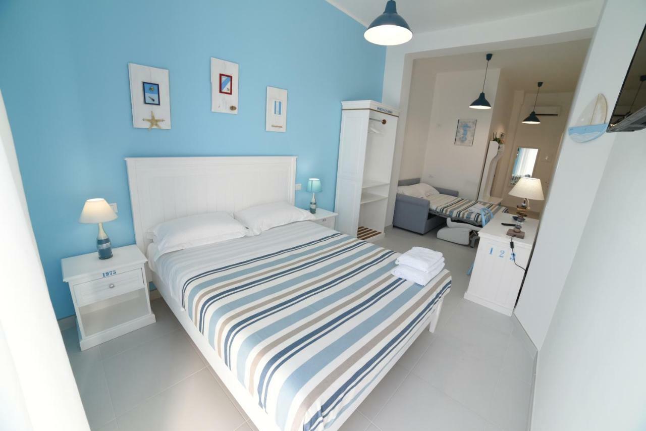 Latino Rent Room B&B Vista Mare Porto Cesareo Exterior photo