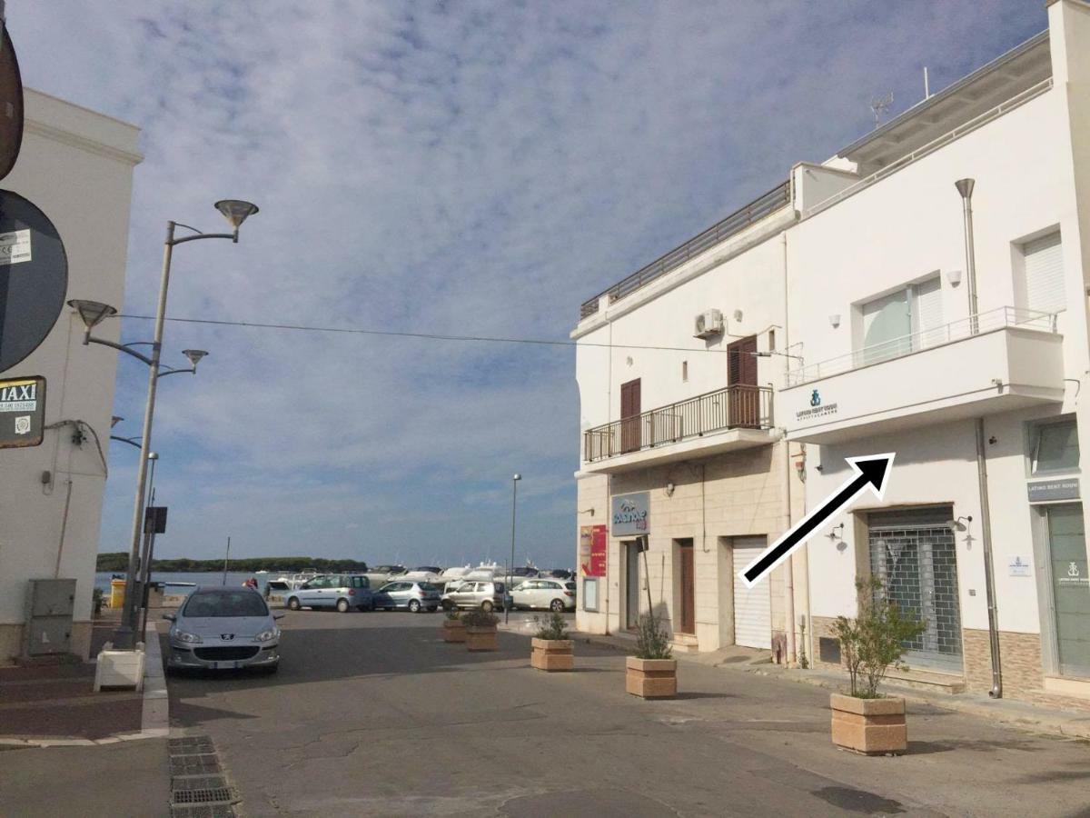 Latino Rent Room B&B Vista Mare Porto Cesareo Exterior photo