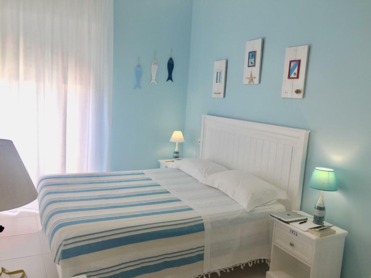 Latino Rent Room B&B Vista Mare Porto Cesareo Exterior photo