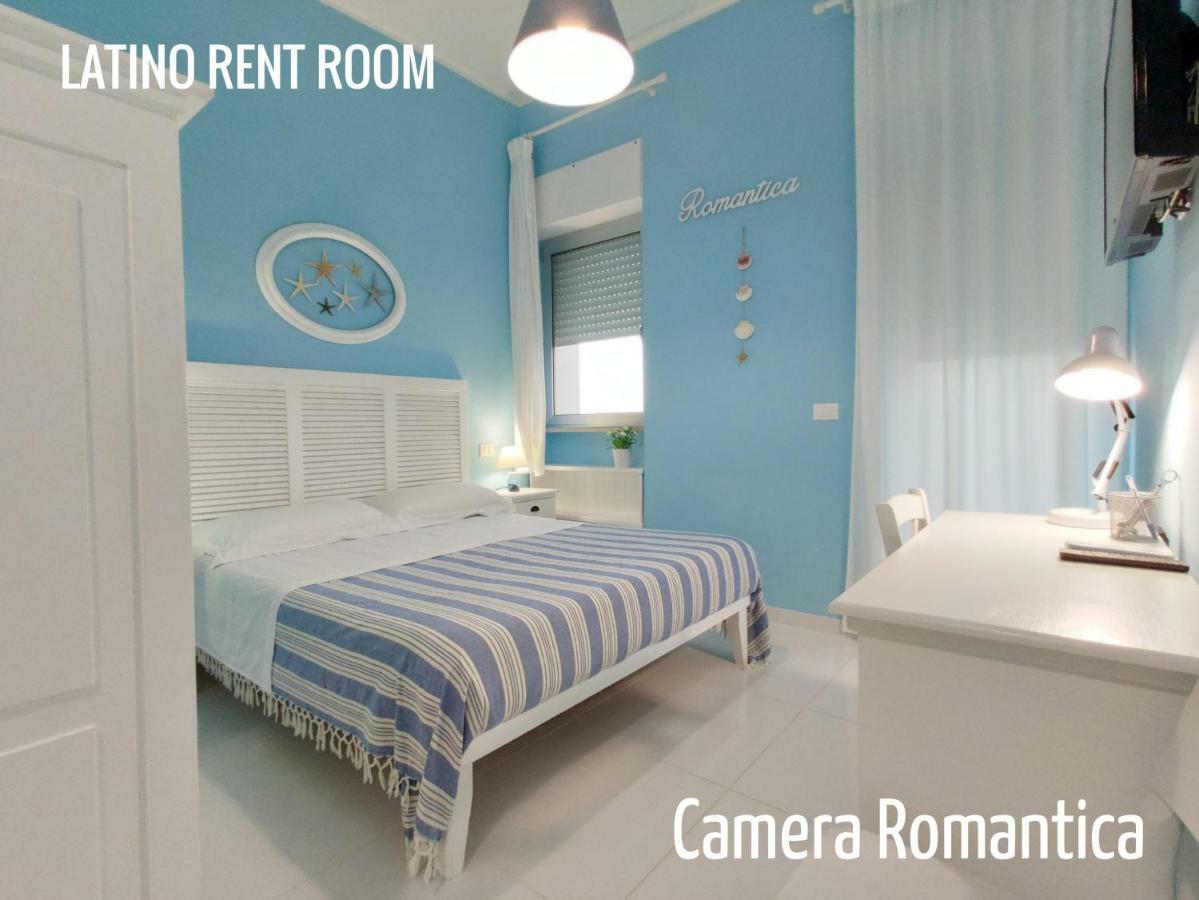 Latino Rent Room B&B Vista Mare Porto Cesareo Exterior photo